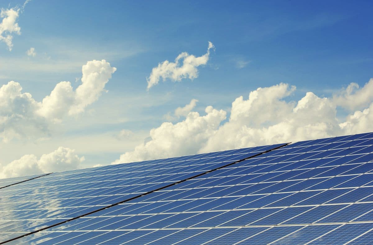 Cables for Solar & Renewable Energy Projects
