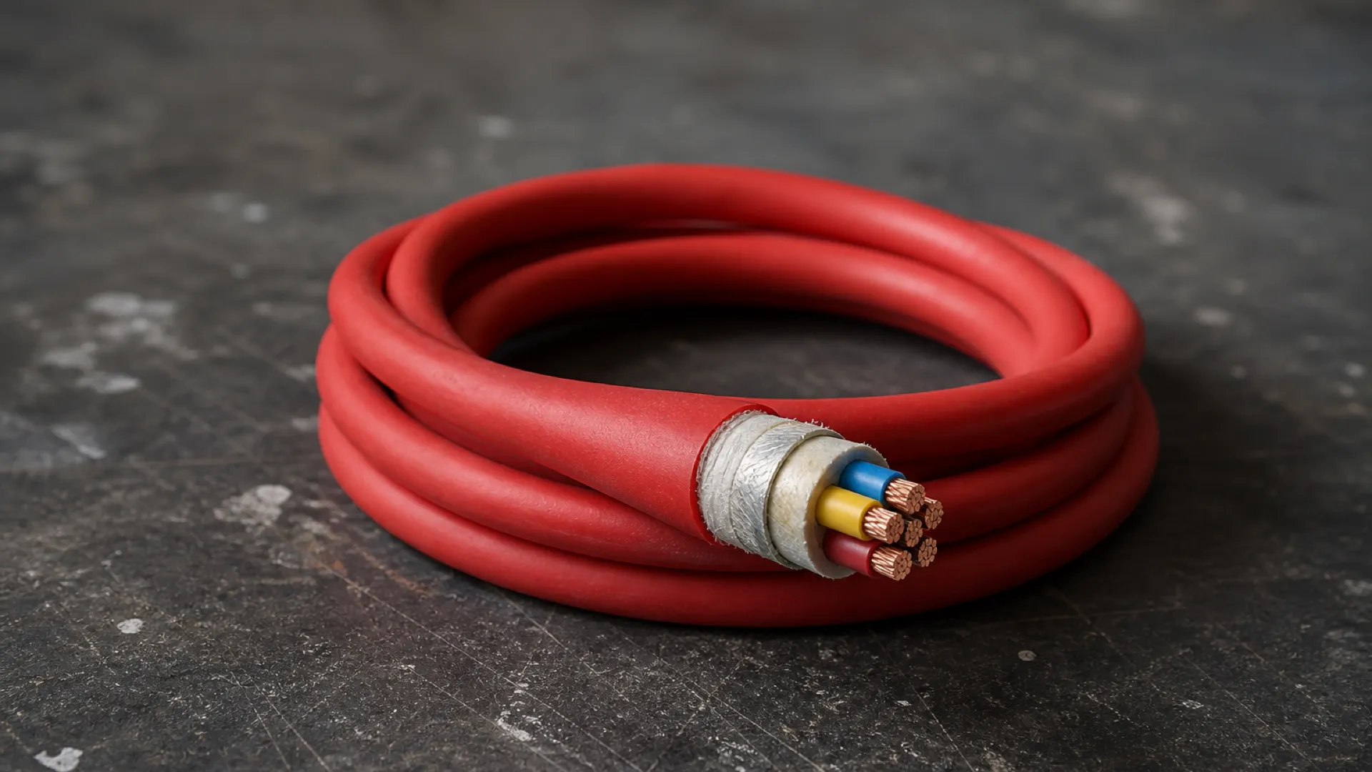 Fire Resistant Cable Specifications & Standards: Complete Buyer's Guide [IEC 60331/60332]