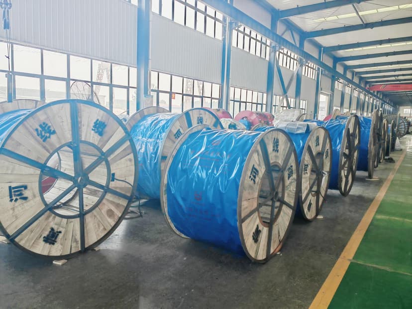 Cable factory production facility - Image 15