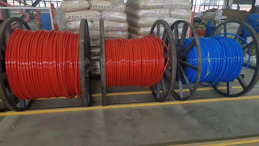 Cable factory production facility - Image 18