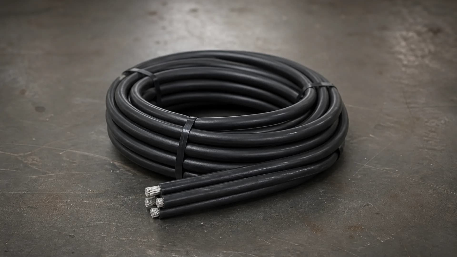 Aerial Cable and Overhead Conductors