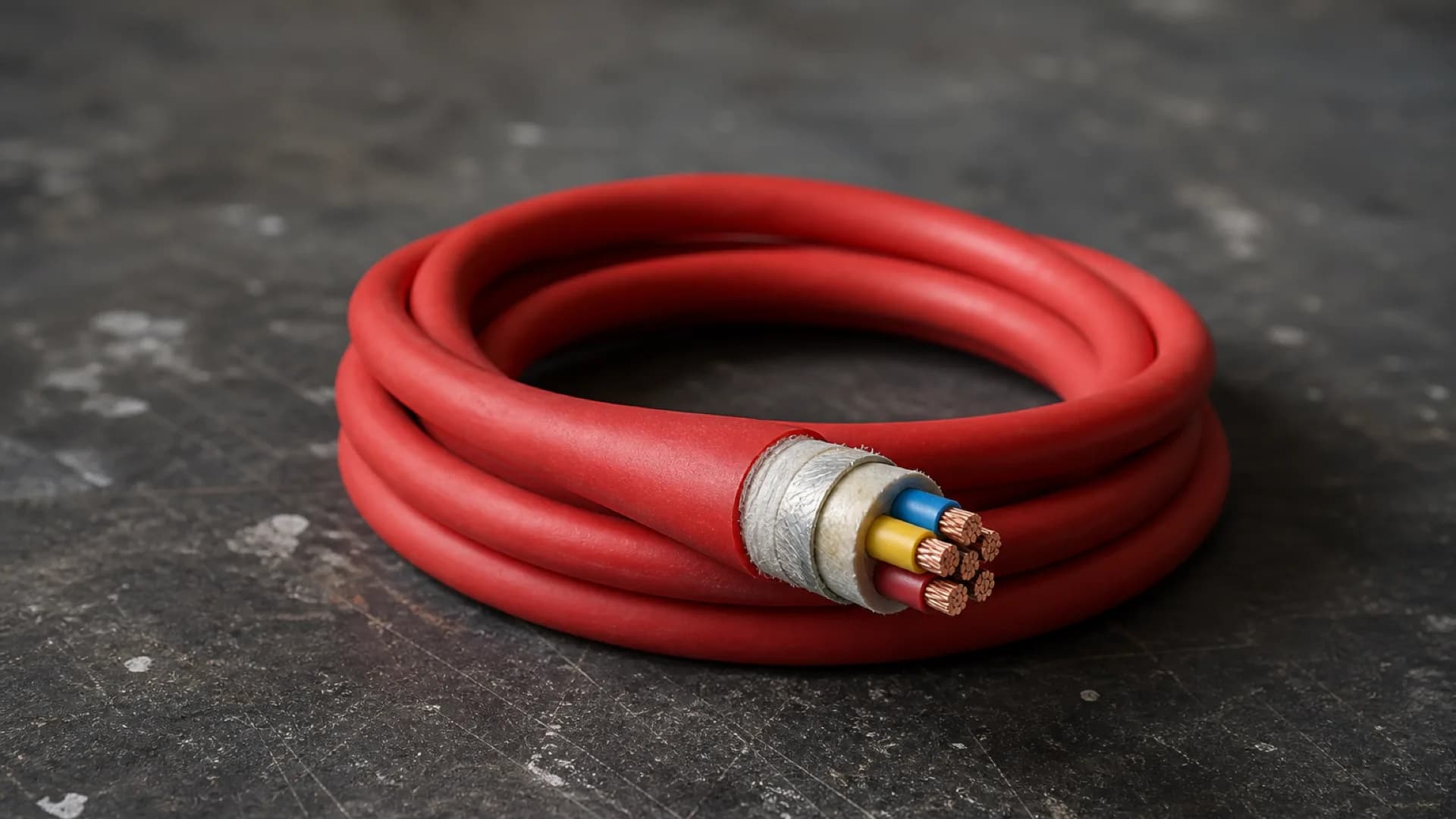 Fire Resistant Cable