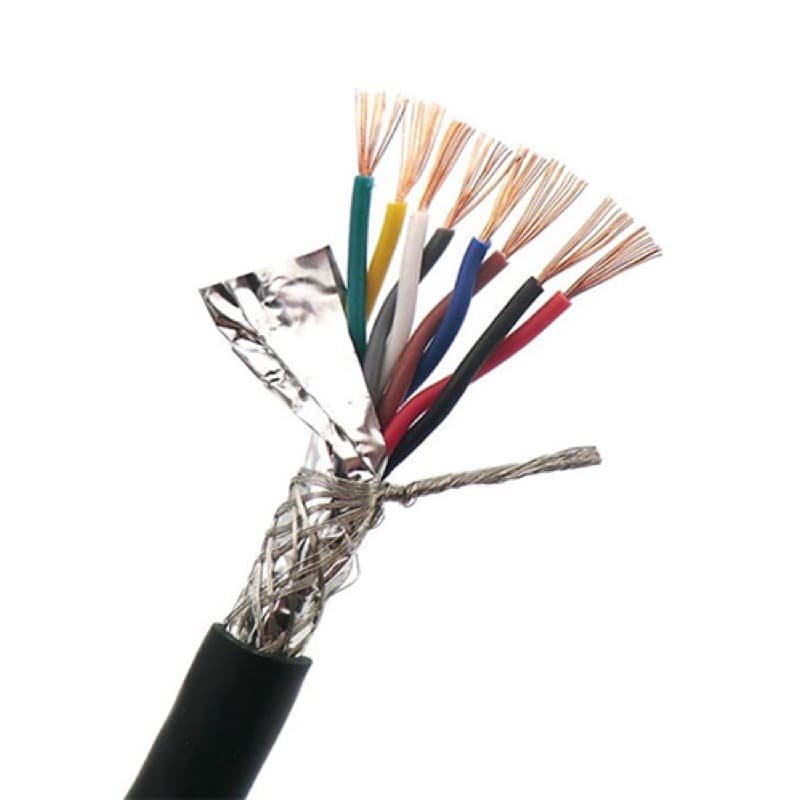 Armoured Control Cable (KVV22/KVV32) sample
