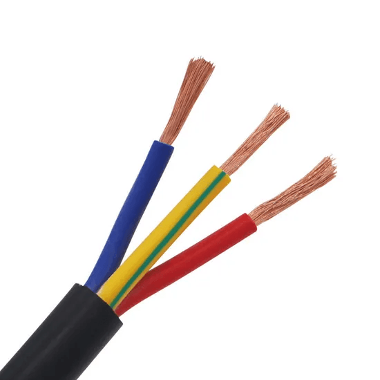 PVC Power Cable (VV) PVC Insulated PVC Sheathed Power Cable