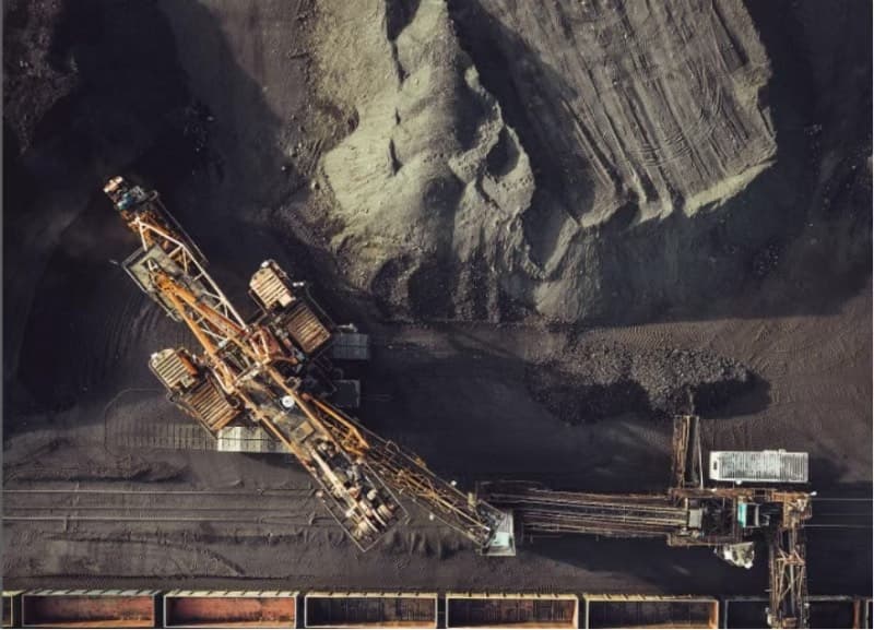 Vietnam Coal Mine
