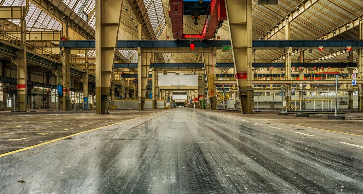 Cables for Industrial Plants & Manufacturing
