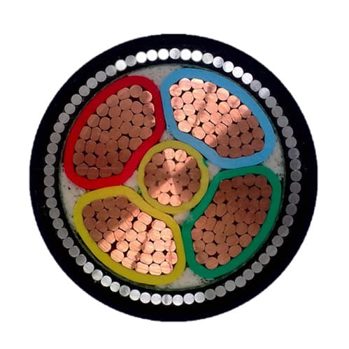 PVC Power Cable