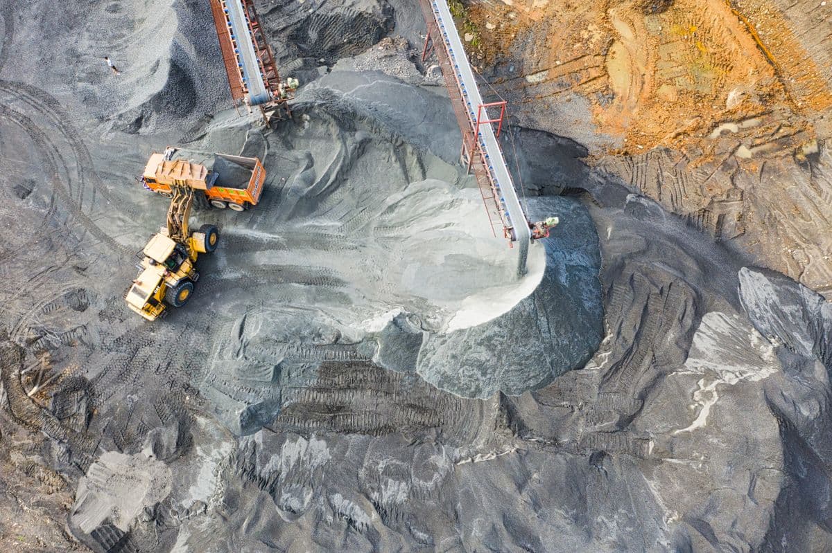 Cables for Mining & Tunneling Operations