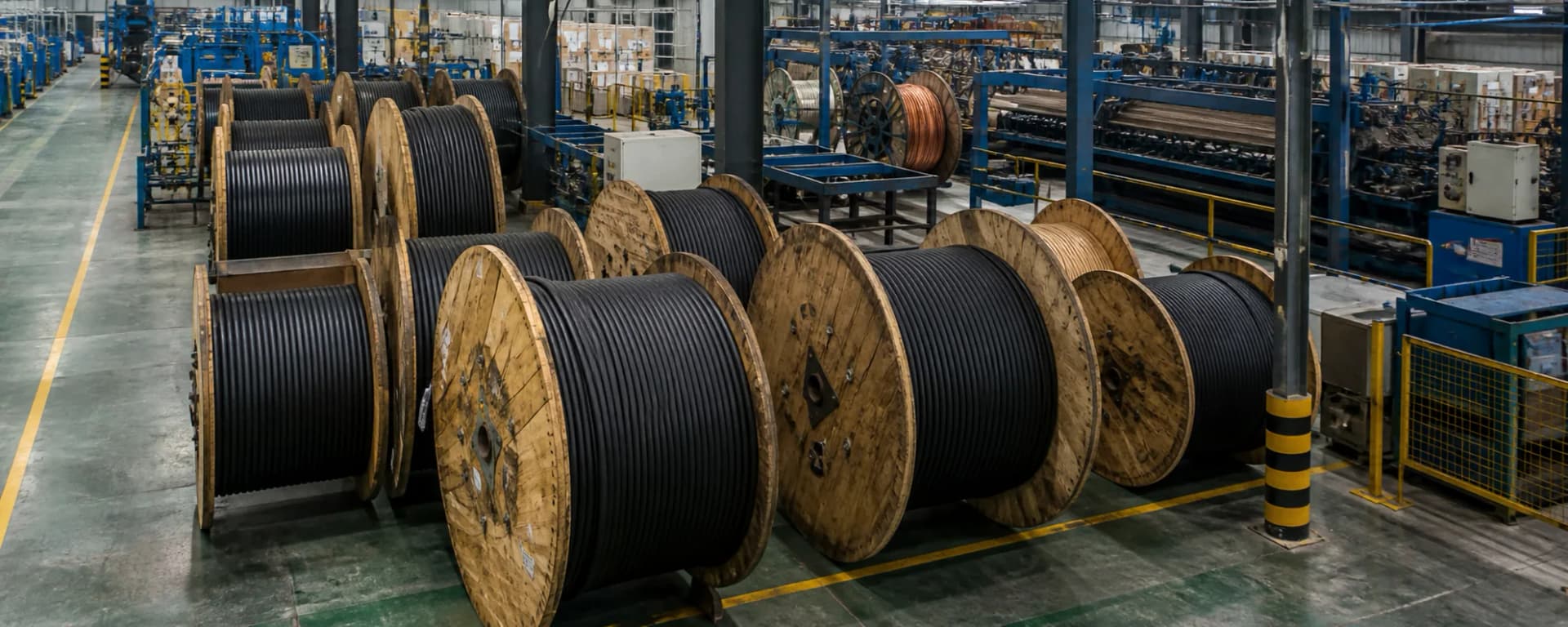 Cable supply to Malaysia