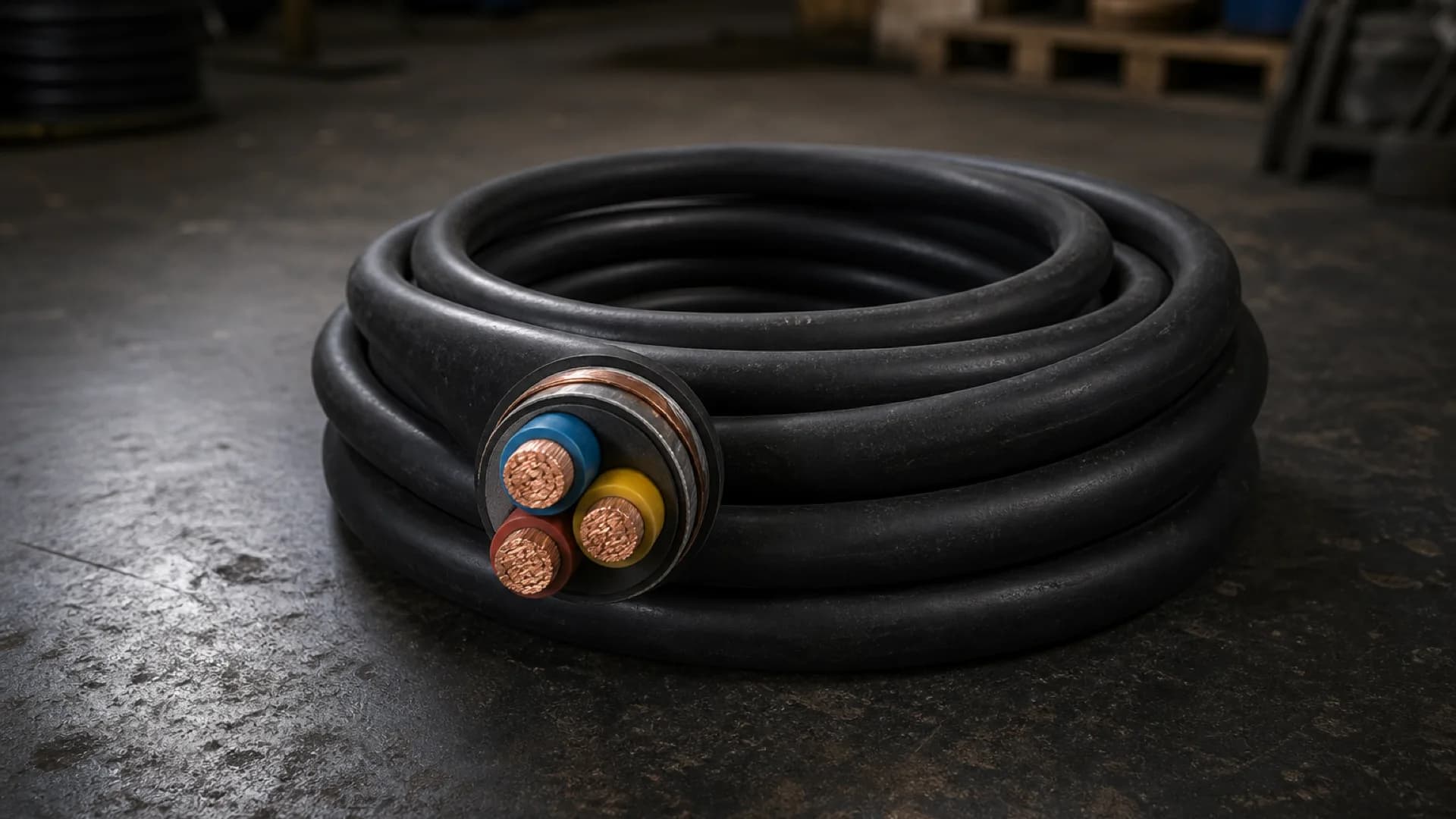 Power Cable