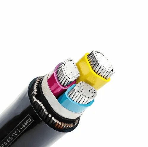 Armoured Cable (SWA) Steel Wire Armoured Power Cable