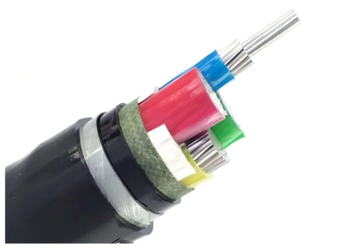 PVC Power Cable (VV) sample