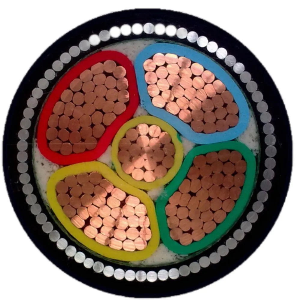 PVC Power Cable (VV) sample