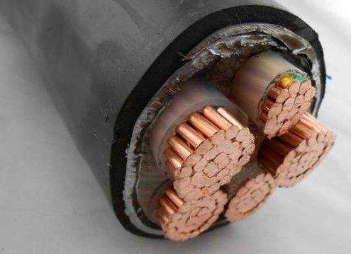 XLPE Power Cable (YJV) sample