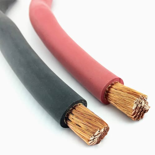 Rubber Cable product 1