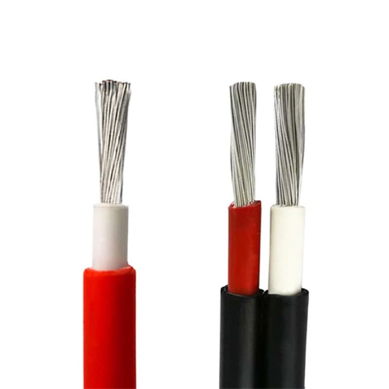 Solar Cable (PV1-F / H1Z2Z2-K) sample