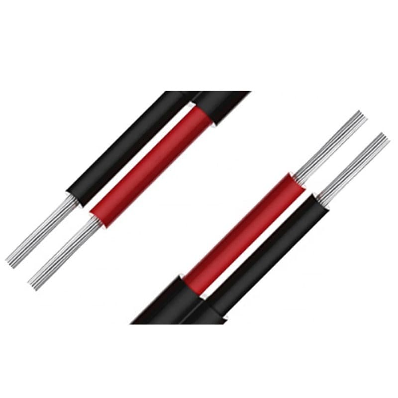 Solar Cable (PV1-F / H1Z2Z2-K) sample