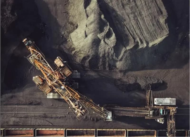 Vietnam Coal Mine
